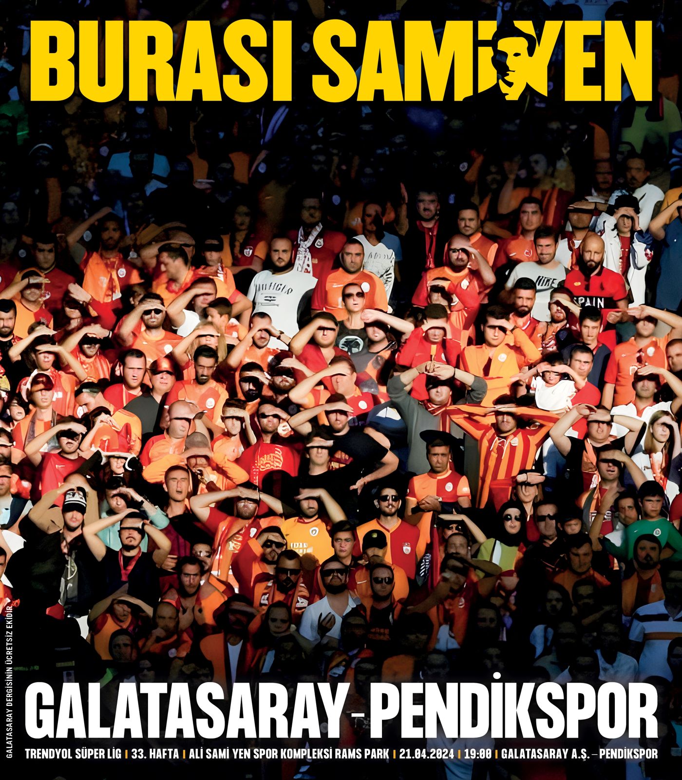 Anasayfa Buras Sami Yen